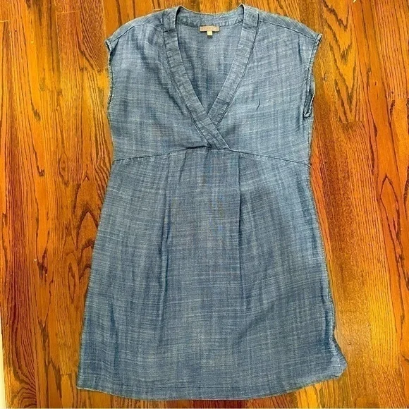 Lilla P Denim Dress - Picture 1 of 10